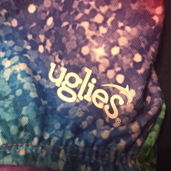 Dolfin Uglies One Piece Swimming Suit - Picture 2 of 5